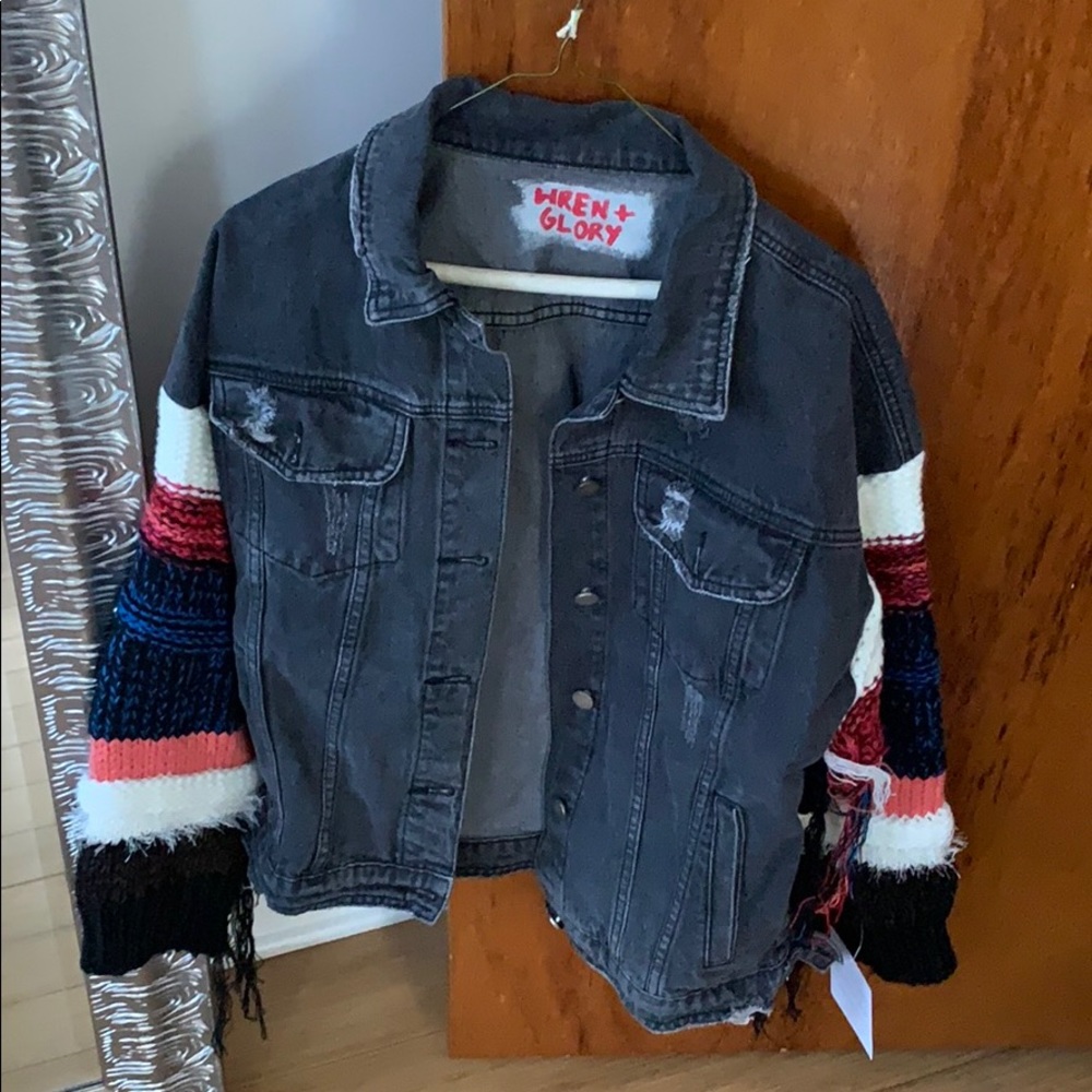 Wren & Glory Jacket (never worn)